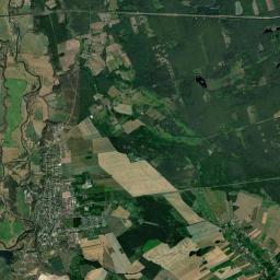 Pieńsk Satellite Map