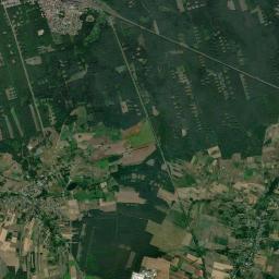 Węgliniec Satellite Map