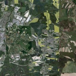 Bolesławiec Satellite Map