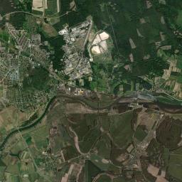 Brzeg Dolny Satellite Map