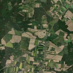 Powiat oleśnicki Satellite Map