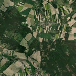 Dziadowa Kłoda Satellite Map