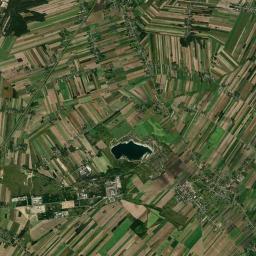 Wierzbica Satellite Map