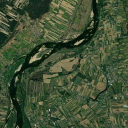 Wilków Satellite Map