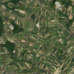 Wojciechów Satellite Map