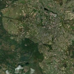 Rokytne Satellite Map