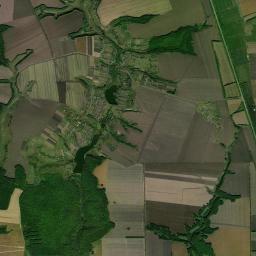 Oboyanskiy Rayon Satellite Map