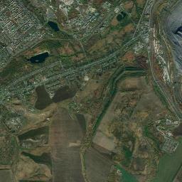 Gubkin Satellite Map