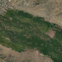 Chadan Satellite Map
