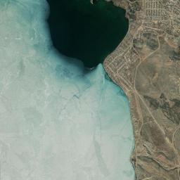 Gusinoozyorsk Satellite Map