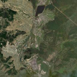 Petrovsk-Zabaykal’skiy Satellite Map