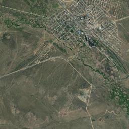 Mogoytuy Satellite Map