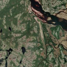 Saint-Augustin Satellite Map