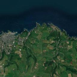 5 Promenade, Ilfracombe, Devon EX34 9BD Satellite Map