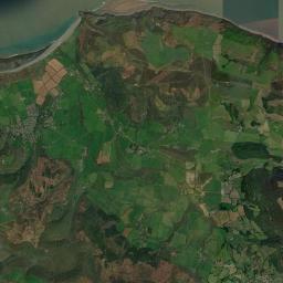Porlock Satellite Map