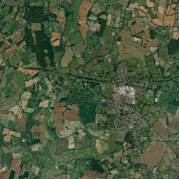 Edenbridge Satellite Map
