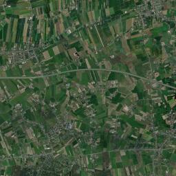 Kaprijke Satellite Map