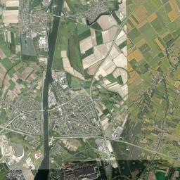 Zelzate Satellite Map