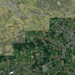 Stekene Satellite Map