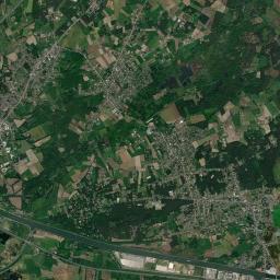 Zandhoven Satellite Map