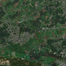 Vorselaar Satellite Map