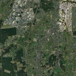 Overpelt Satellite Map