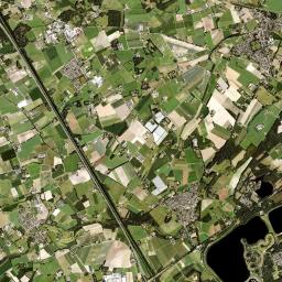 Kelpen-Oler Satellite Map