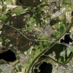 Beegden Satellite Map
