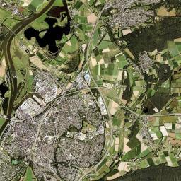 Roermond Satellite Map