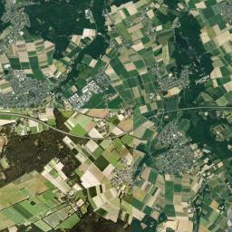 Niederkrüchten Satellite Map