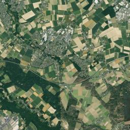 Schwalmtal Satellite Map