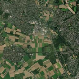 Kaarst Satellite Map