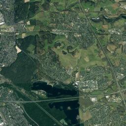 Erkrath Satellite Map