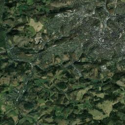 Lüdenscheid Satellite Map
