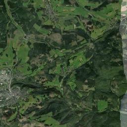 Winterberg Satellite Map