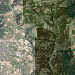 Medebach Satellite Map