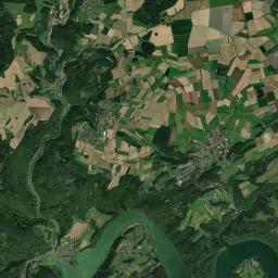 Vöhl Satellite Map