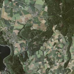 Waldeck Satellite Map