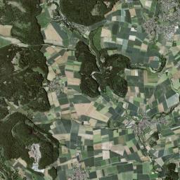 Niedenstein Satellite Map