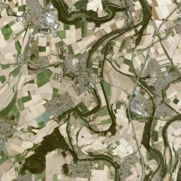 Guxhagen Satellite Map