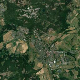 Hessisch Lichtenau Satellite Map