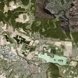 Eschwege Satellite Map