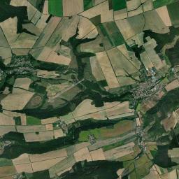 Bad Bibra Satellite Map