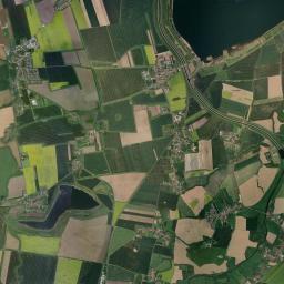 Kitzen Satellite Map