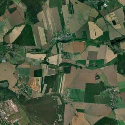 Belgershain Satellite Map