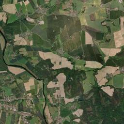 Großbothen Satellite Map