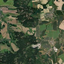 Elstra Satellite Map