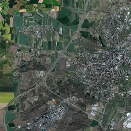 Legnica Satellite Map