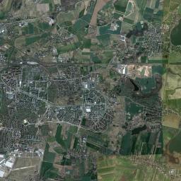 Kunice Satellite Map