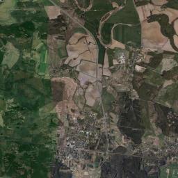 Miękinia Satellite Map